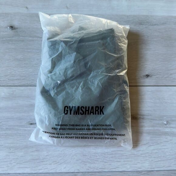 Gymshark‎ ARRIVAL 7” SHORTS Core Olive NWT and in packaging - Picture 4 of 5
